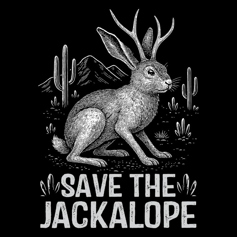 Save The Jackalope