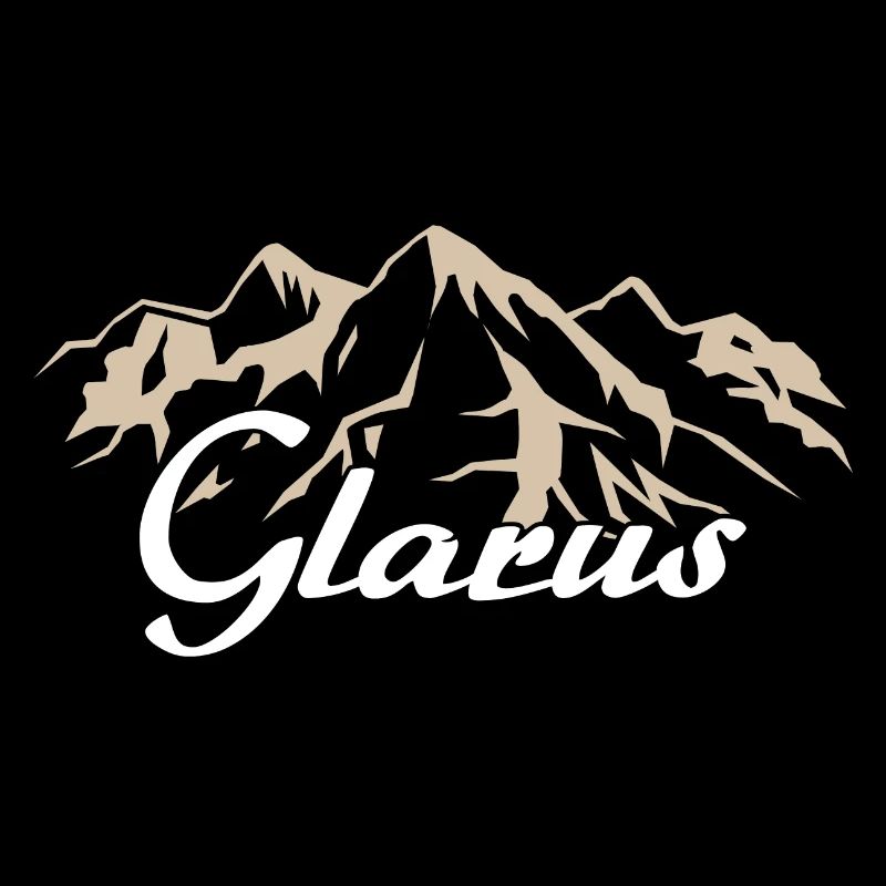 Glarus Schweiz Heimat Geschenk