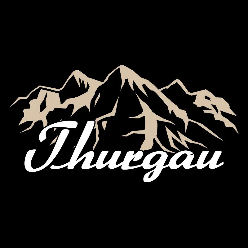 Thurgau Schweiz Geschenk