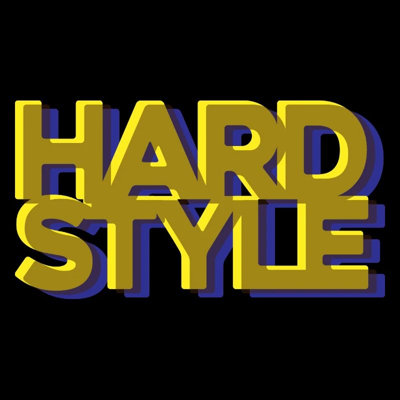 Hardstyle Glitch Gabber Frenchcore Hard Techno