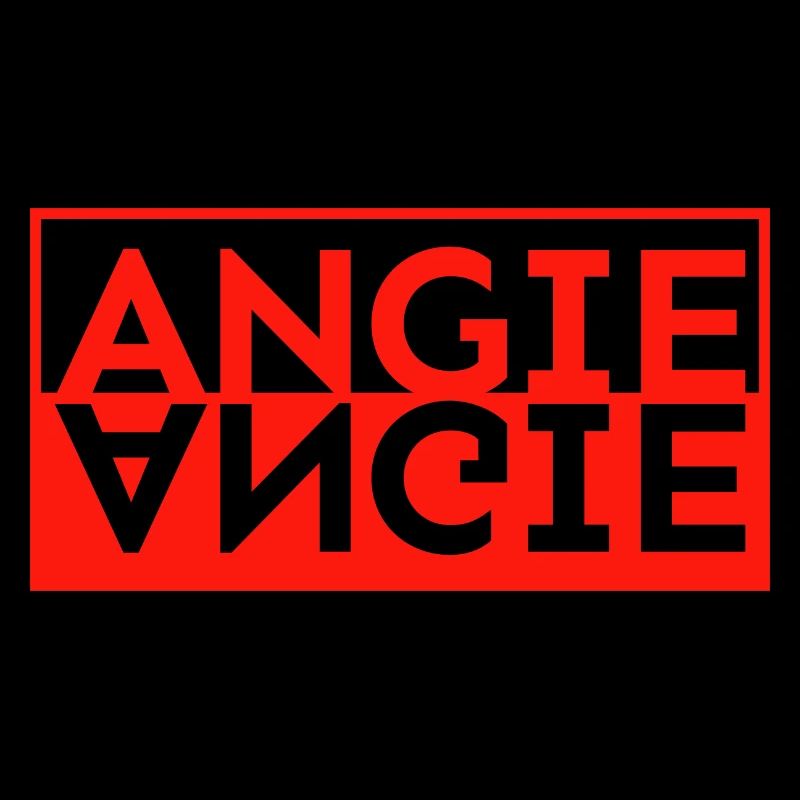 Text mirror Last name First name Angie