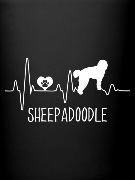Sheepadoodle Doodle Dog
