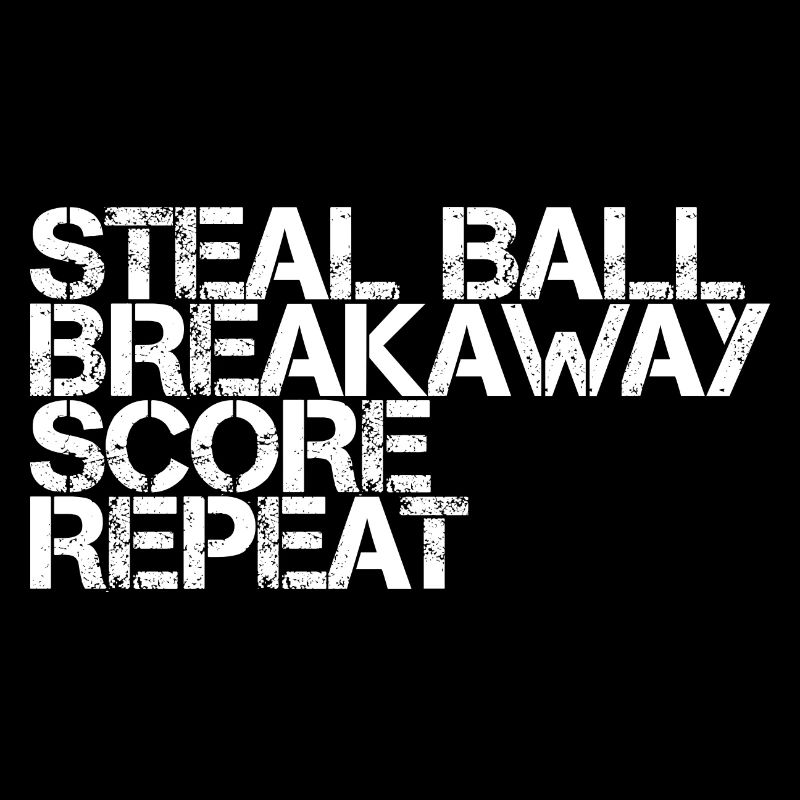 Steal Ball Breakaway Score Répéter 3