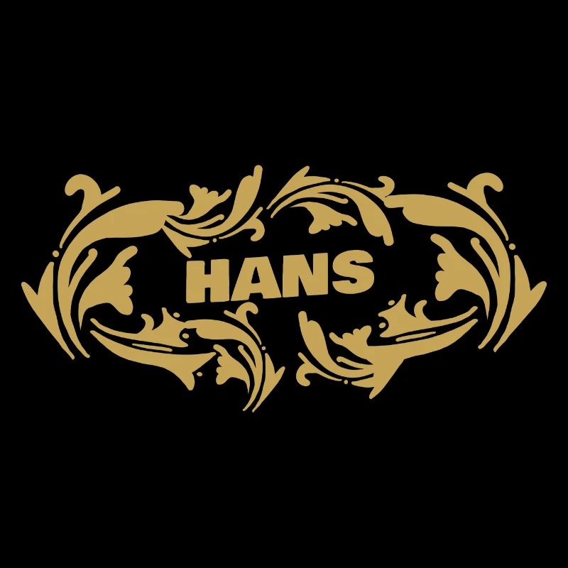 Hans d’or