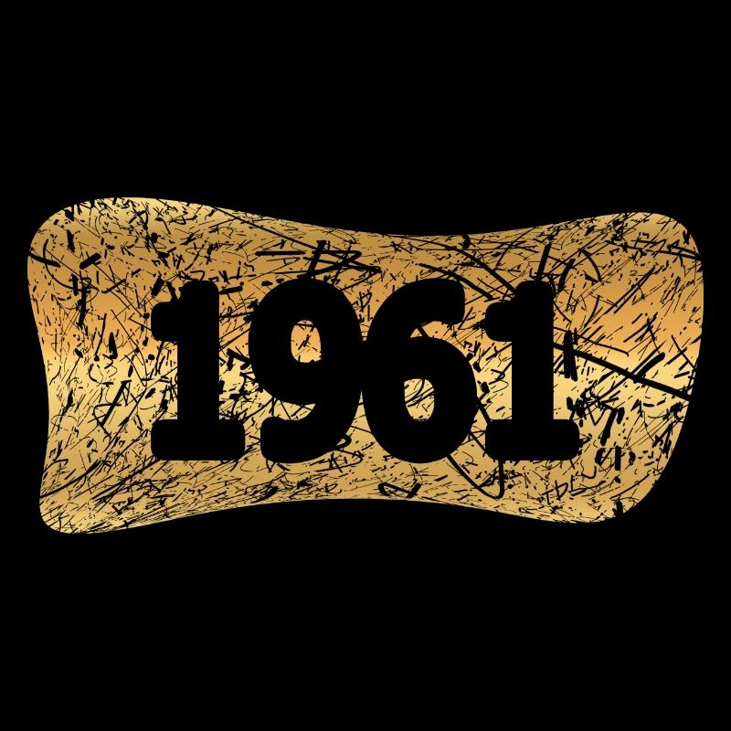 Goldbarrren 1961