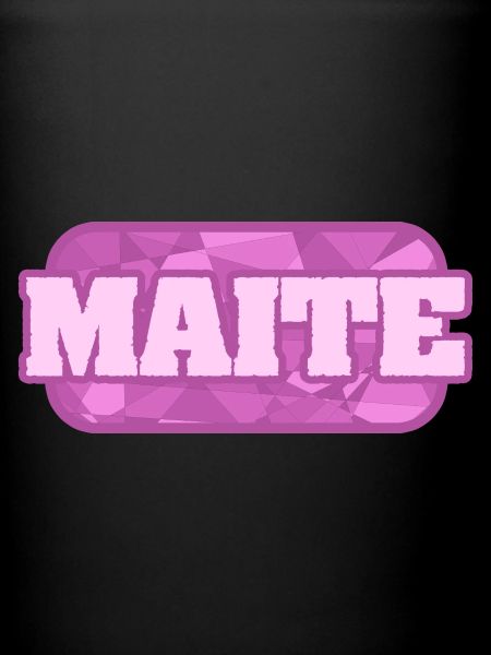 Cadeau pour Maite