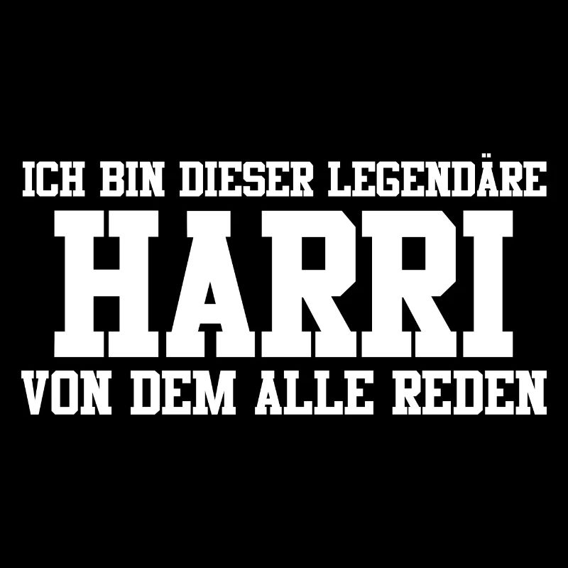 Harri Name Design