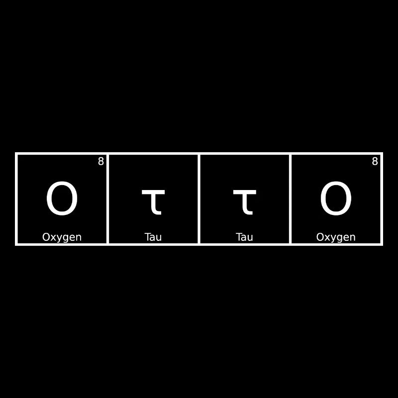 Otto Last name First name Chemistry Periodic table Elements