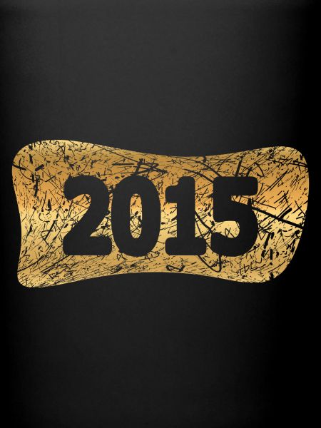 Lingot d’or 2015