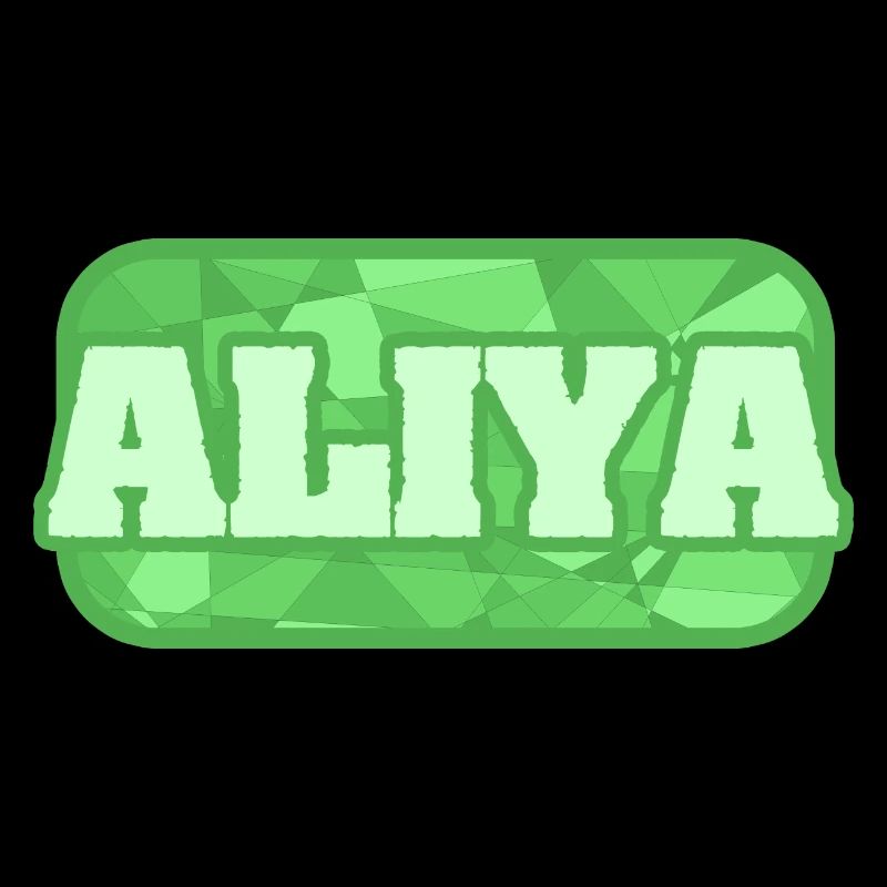 Cadeau pour Aliya