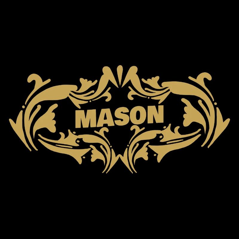 Mason comme nom