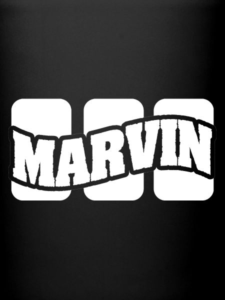 Marvin comme nom