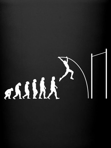 Pole Vaulter Gift