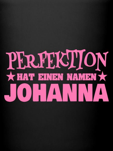 Cadeau pour Johanna
