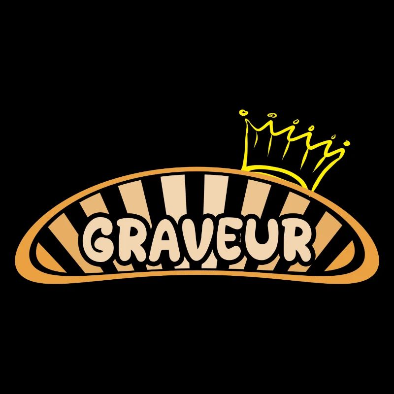 Geschenk für Graveur