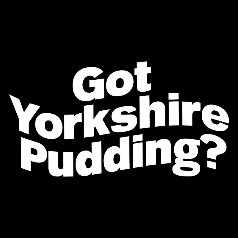 Yorkshire Pudding Geschenk