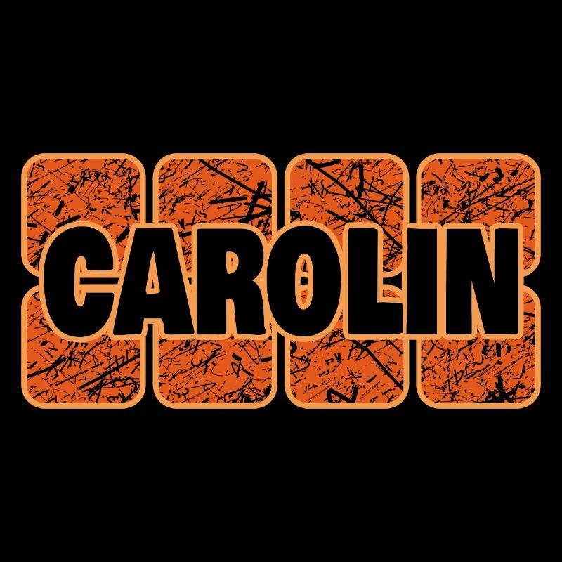 First name Carolin