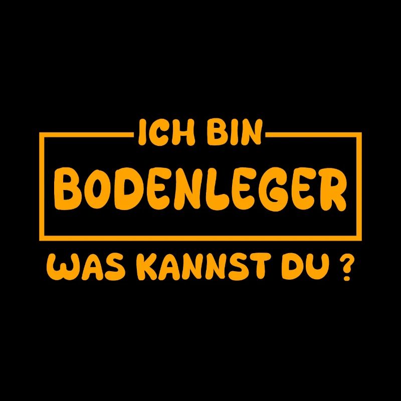 Geschenk für Bodenleger