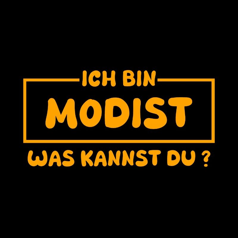Le métier de modiste