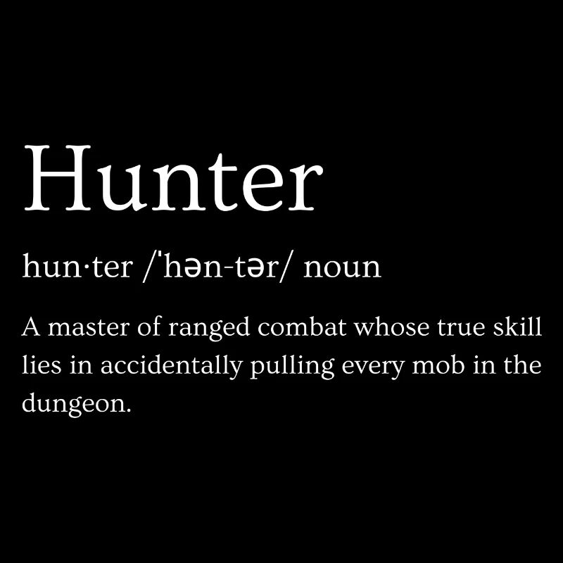 Hunter