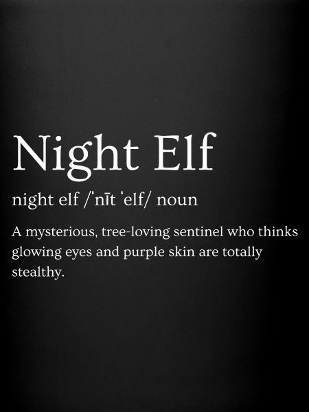 Night Elf