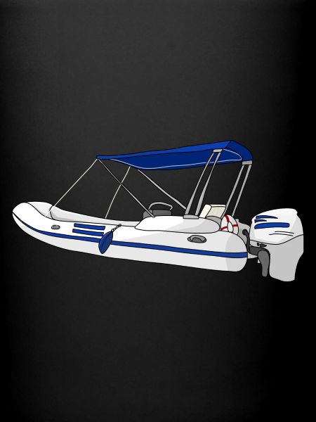 Boot Motorboot Schlauchboot