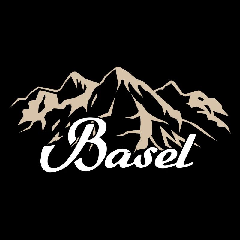 Basel Schweiz Heimat Geschenk