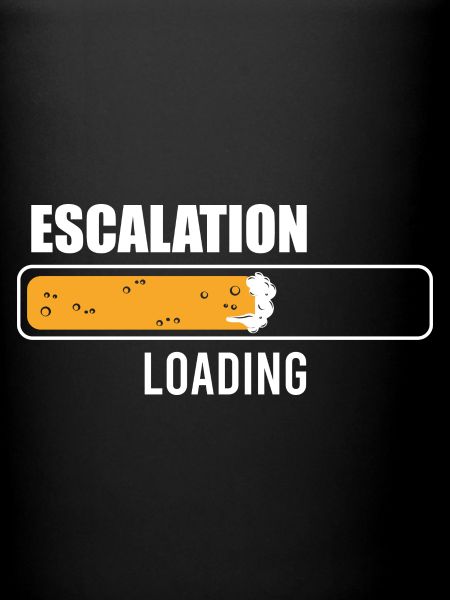 Escalation Loading Bier