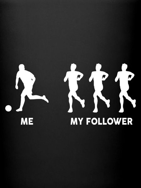 Moi mon suiveur Soccer