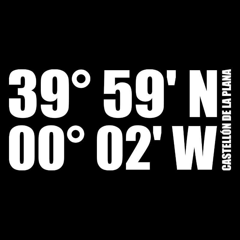 Castellón de la Plana coordinates