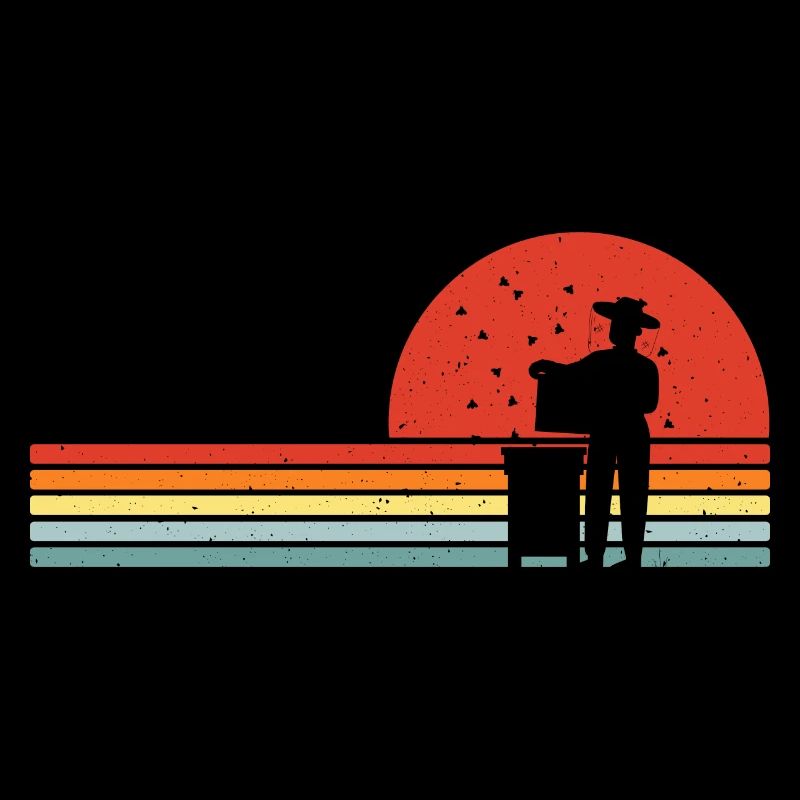 Apiculteur - Idée cadeau