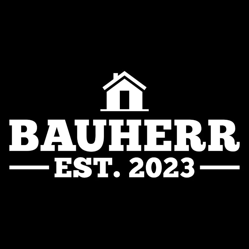Hausbau Eigenheim Häuslebauer 2023 Bauherr