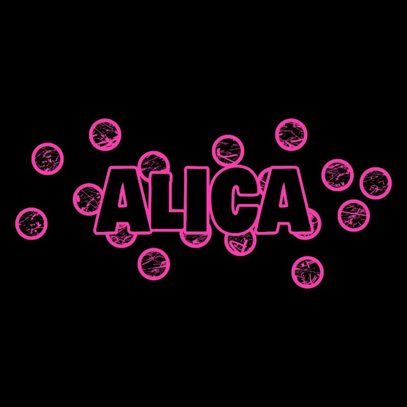 First name Alica