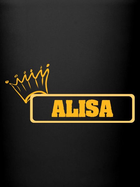Cadeau pour Alisa