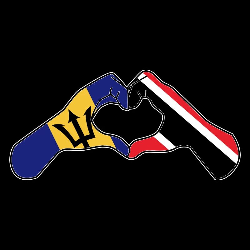 Drapeau de Trinité-et-Tobago