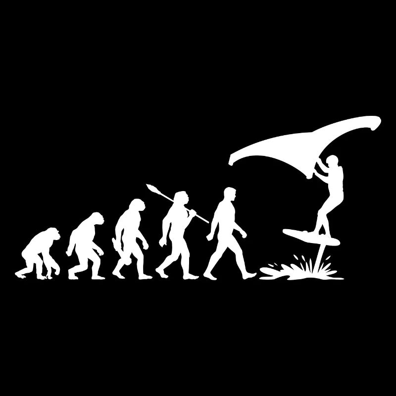 Evolution - Wing Surf - Foil Surfer - Foil Board