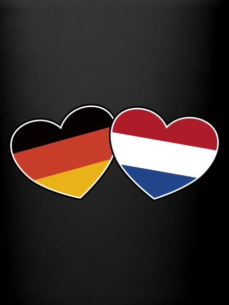 Amitié germano-néerlandaise - Cadeau