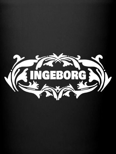 Prénom Ingeborg