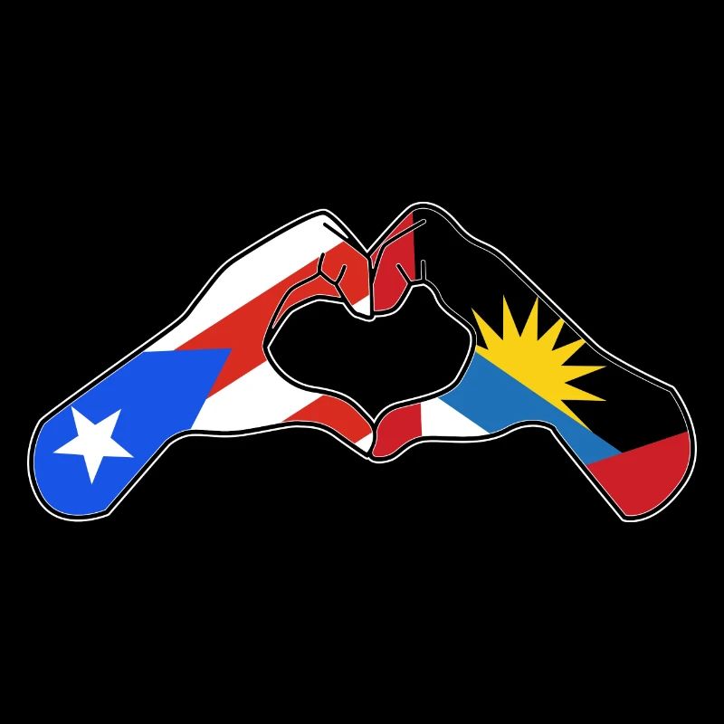 Drapeau d’Antigua-et-Barbuda
