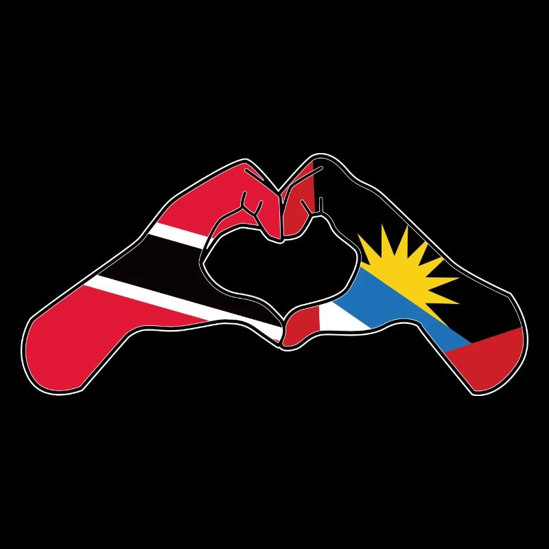 Drapeau d’Antigua-et-Barbuda
