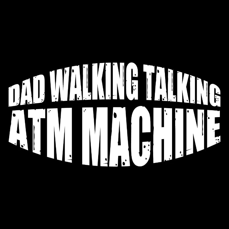 Papa Marche Parlant ATM Machine 4