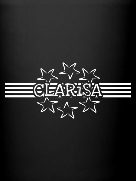 Woman's name Clarisa