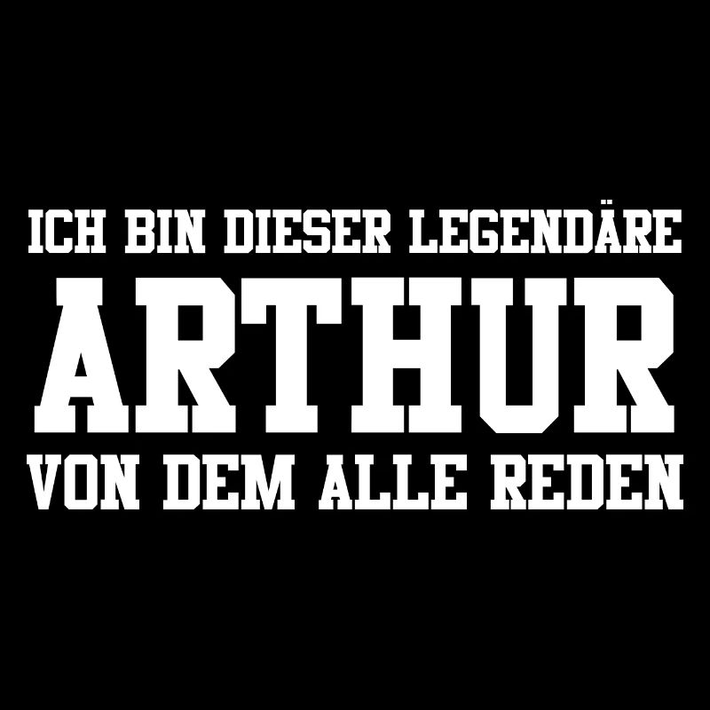 Arthur Name Design