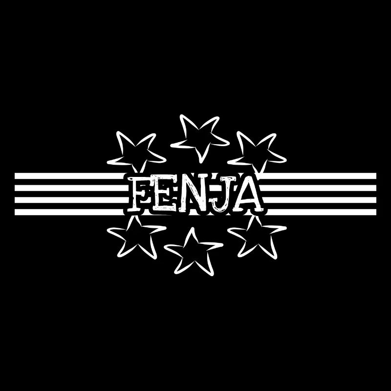 Woman's name Fenja