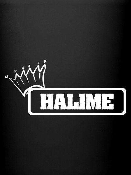 Cadeau pour Halime