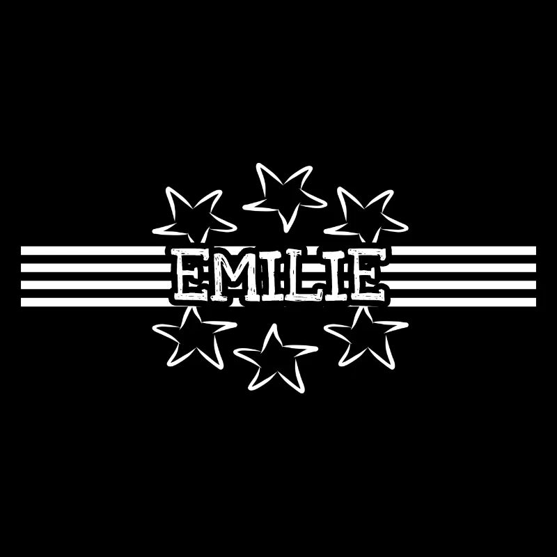 Woman's name Emilie