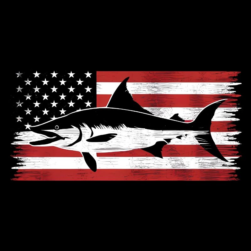 Cadeau pour Barracuda Fish Lover