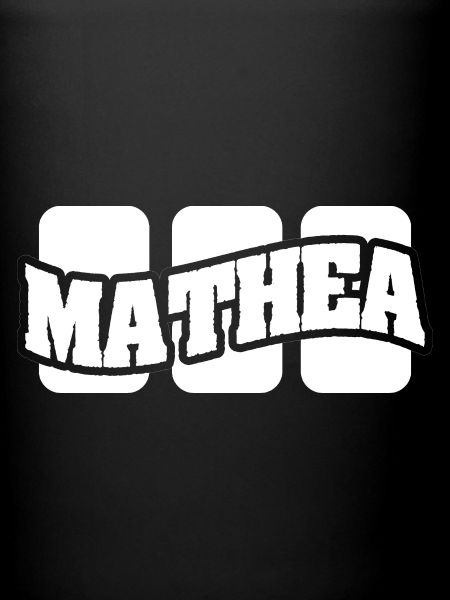 Cadeau pour Mathea