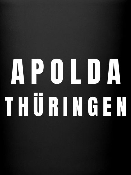 Apolda, Thuringia