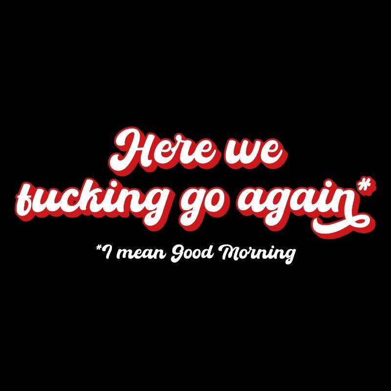 Lundi Fun Work Dire Drôle Week-end